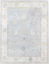 Vintage Oushak Area Rug (13' x 18')